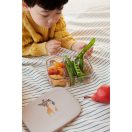 Liewood Arthur tritan uzsonnás doboz - Sea creature