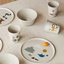 Liewood Lana gyerekpohár 4 db - Around the world