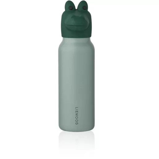 Liewood Falk hőtartó kulacs 350 ml - Crocodile