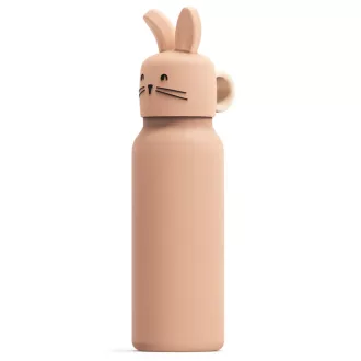 Liewood Falk hőtartó kulacs 350 ml - Rabbit