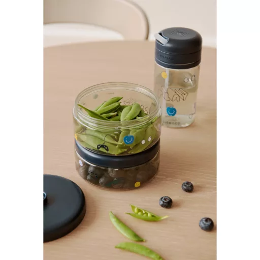 Liewood Pavia tritan szívószáras pohár 500 ml - Play