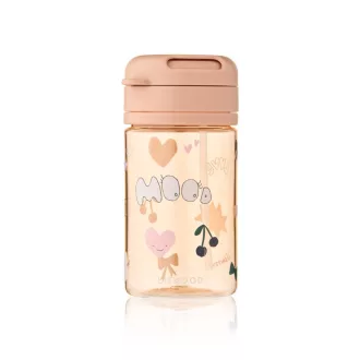 Liewood Pavia tritan szívószáras pohár 500 ml - Mood