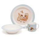 Petit monkey sünis mélytányér