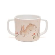 Petit monkey nyuszis pohár fogantyúval