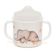 Petit Monkey itatópohár - Elefántos