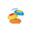 Muffik aktív teknős