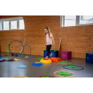 Muffik aktív teknős