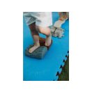 Muffik egyensúlyozó fatörzs - Szürke