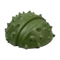 Muffik egyensúlyozó kő - Gesztenye zöld