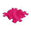 Muffik twister puzzle pink - kemény