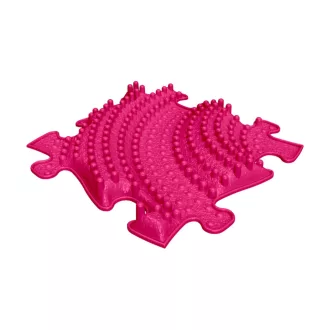 Muffik twister puzzle pink - kemény