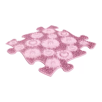 Muffik rét puzzle rózsaszín - kemény