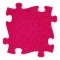 Muffik fű puzzle pink - kemény