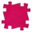 Muffik fű puzzle pink - kemény