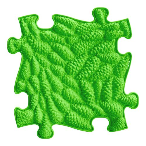 Muffik erdő puzzle lime - kemény