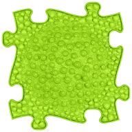 Muffik tengerpart puzzle lime - puha