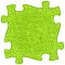 Muffik tengerpart puzzle lime - puha