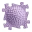 Muffik tengerpart puzzle lila - puha