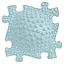 Muffik tengerpart puzzle pasztell kék - puha