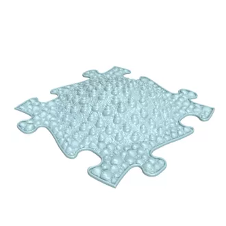 Muffik tengerpart puzzle pasztell kék - puha