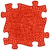 Muffik tengerpart puzzle piros - kemény