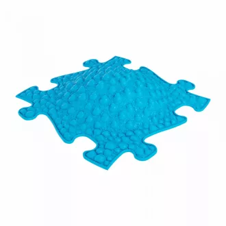 Muffik tengerpart puzzle kék - kemény