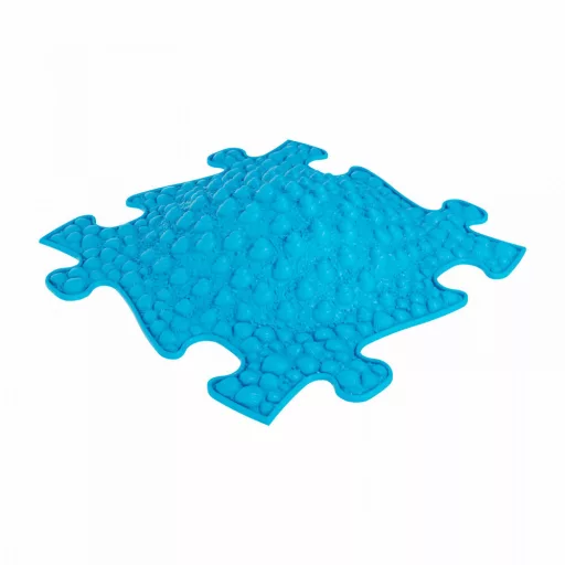 Muffik tengerpart puzzle kék - kemény