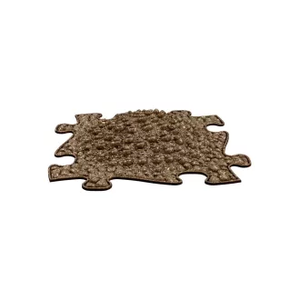 Muffik tengerpart puzzle arany csillámos - kemény