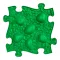 Muffik dínó tojás puzzle zöld - puha