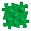 Muffik dínó tojás puzzle zöld - puha