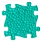 Muffik kavicsok puzzle türkiz - puha