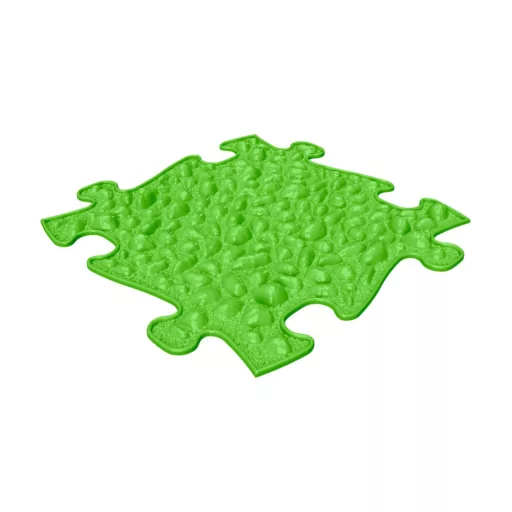 Muffik kavicsok puzzle lime - kemény