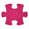 Muffik mini fű pink - puha