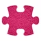 Muffik mini fű pink - puha