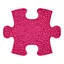 Muffik mini fű pink - puha