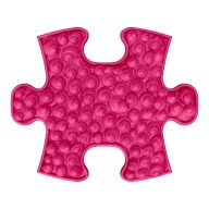 Muffik mini csiga pink - kemény