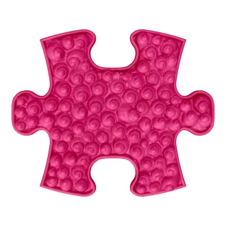 Muffik mini csiga pink - kemény
