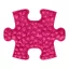 Muffik mini csiga pink - kemény