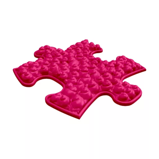Muffik mini csiga pink - kemény