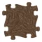 Muffik erdő puzzle - eco