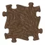 Muffik erdő puzzle - eco