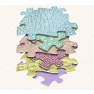 Muffik pasztell bébi szett