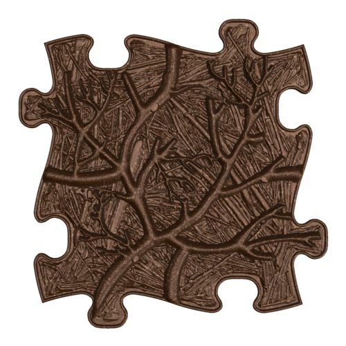 Muffik gyökerek puzzle eco