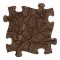 Muffik gyökerek puzzle eco
