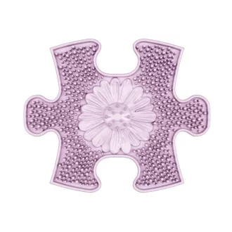 Muffik mini rét puzzle lila - kemény