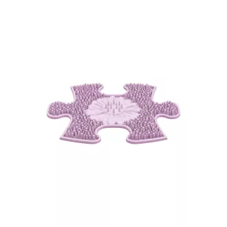 Muffik mini rét puzzle lila - kemény