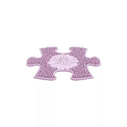 Muffik mini rét puzzle lila - kemény