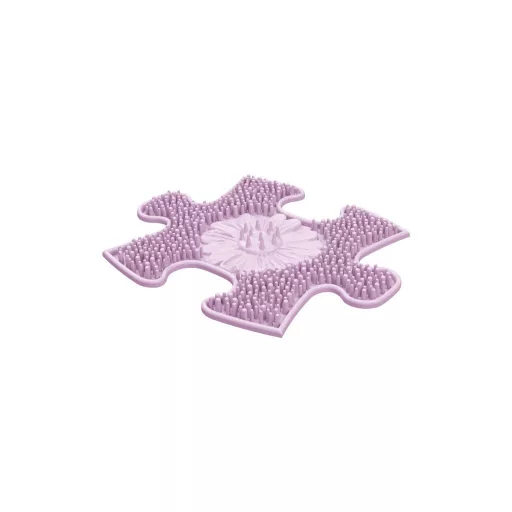Muffik mini rét puzzle lila - kemény