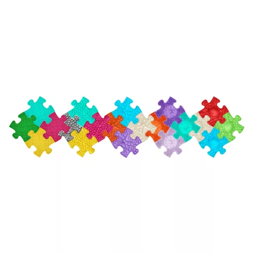 Muffik mini puzzle szett