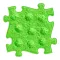 Muffik gesztenye puzzle szürke - kemény